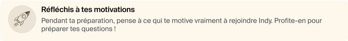 Conseils pour l’entretien screen (suite)